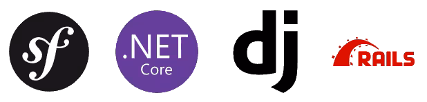 Classic Server-Side Web Frameworks